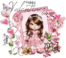 Mel - Happy Valentine's Day Valentine Love