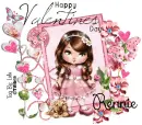 Rennie - Happy Valentine's Day Valentine Love