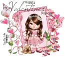 Happy Valentine's Day Valentine Love friendship