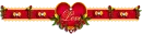 Valentines Divider