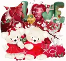 Valentine Bears