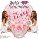 Linda -Kenny Be my valentine