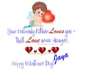 Jaya - Heavenly Father - Love