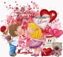 valentines day/feb 14th/Loraine