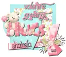 Valentine Greetings ~ Shakela