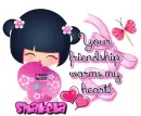 Your Friendship ~ Shakela