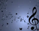 music notes