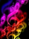 music notes
