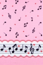 music notes