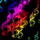 music notes