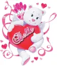 ValentinesBear~Belle