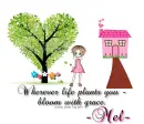 Mel - Bloom With - House