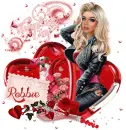 Valentines Day/Robbie/Red