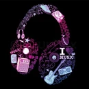music notes