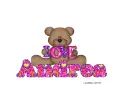 Love Bear - Andrea