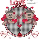 Jessi -Theron Love Bug