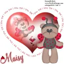 Mel -Maisy Love Bug