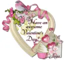 Awesome Valentine ~ Jaya
