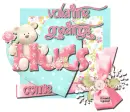 Valentine Greetings ~ Connie