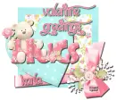 Valentine Greetings ~ Karla