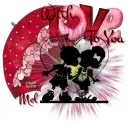With Love ~ Mel