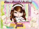Happy Birthday ~ Jessi ~ fg