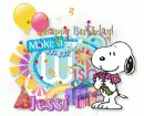 Happy Birthday Jessi