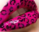 Panter lips!