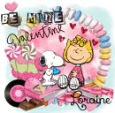 Loraine - Snoopy Valentine Love