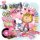 Snoopy Charlie Brown Sally Valentine Love