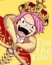 Natsu The King? o.o