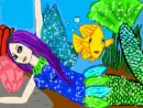 mermaid