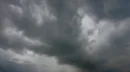 dark clouds