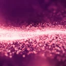 glitter swirl