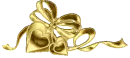 Golden ribbon