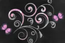 Black and Pink