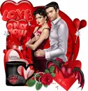 Love only you/red