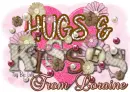 Loraine - Hugs and Kisses XOXO