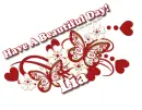 Lia - Beautiful Day - Butterflies