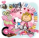 Elia - Snoopy Valentine Peanuts Be Mine