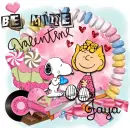 Jaya - Snoopy Valentine Peanuts Be Mine