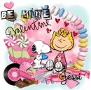Jessi - Snoopy Valentine Peanuts Be Mine