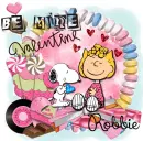 Robbie - Snoopy Valentine Peanuts Be Mine