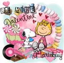 Marichuy - Snoopy Valentine Peanuts Be Mine