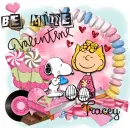 Tracey - Snoopy Valentine Peanuts Be Mine