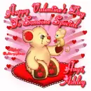Valentine's Day - Ashley