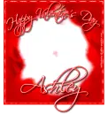 Valentine's Day - Ashley
