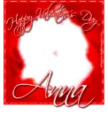 Valentine's Day - Anna