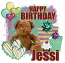 Happy Birthday Jessi