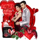 Love only you/red/Allen